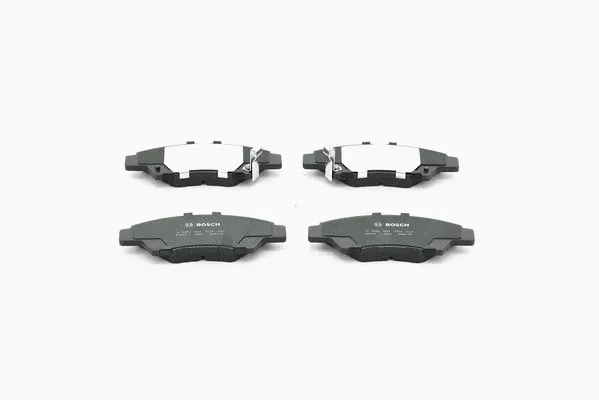 Brake Pad Set, disc brake (0 986 AB1 704)