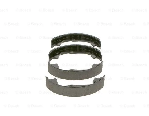 Brake Shoe Set, parking brake