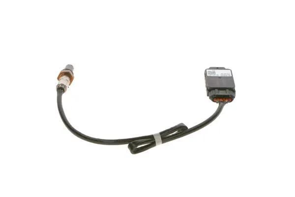 NOx Sensor, urea injection