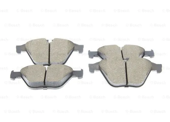 Brake Pad Set, disc brake (0 986 494 898)