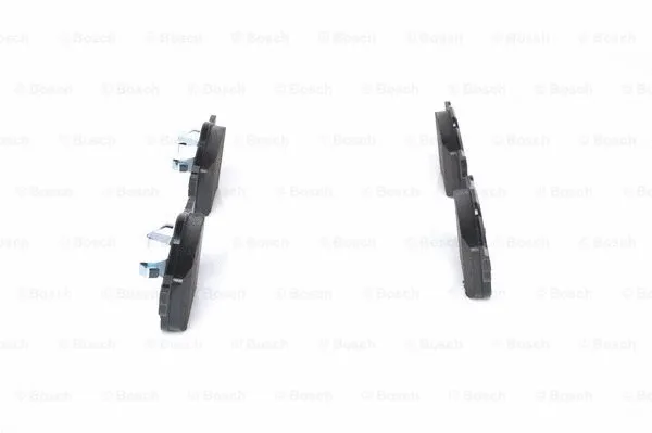 Brake Pad Set, disc brake (0 986 424 540)