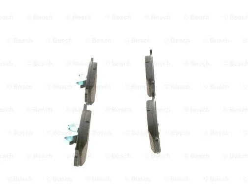 Brake Pad Set, disc brake (0 986 495 388)