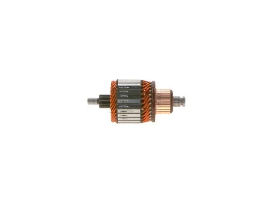 Armature, starter
