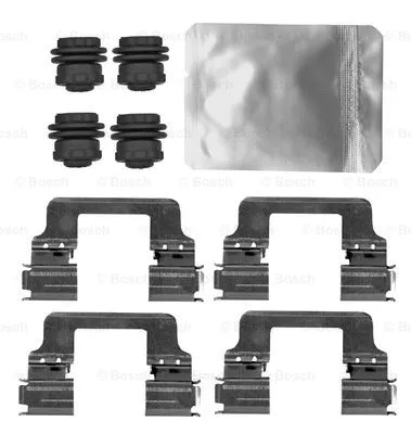 Accessory Kit, disc brake pad (1 987 474 767)