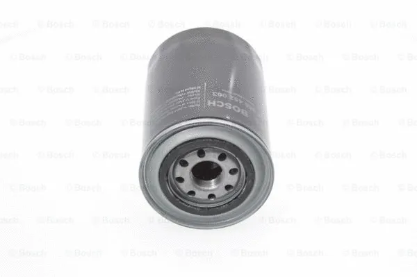 Oil Filter (0 986 452 063)
