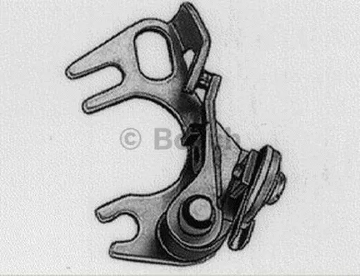 Contact Breaker, distributor (1 987 231 032)