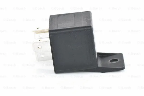 Relay, main current