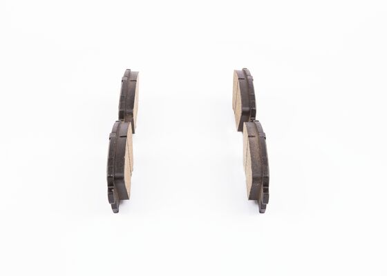 Brake Pad Set, disc brake (F 03B 076 524)