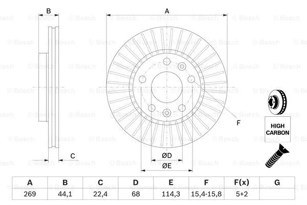 Brake Disc