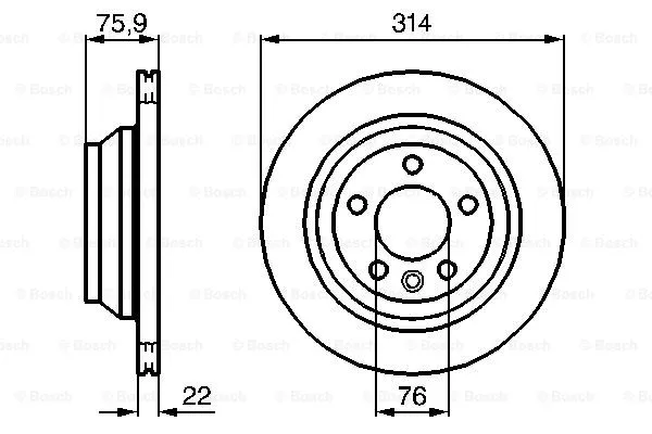 Brake Disc