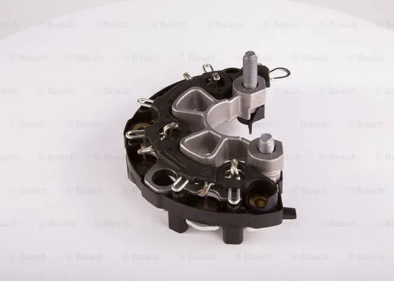 Rectifier, alternator