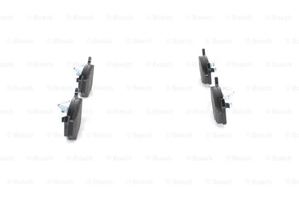 Brake Pad Set, disc brake (0 986 424 449)