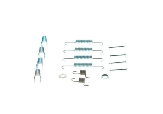 Accessory Kit, parking brake shoes (1 987 475 399)