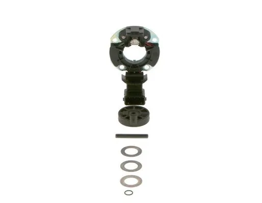 Sensor, crankshaft pulse
