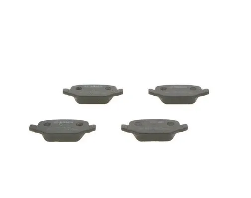 Brake Pad Set, disc brake (0 986 495 291)