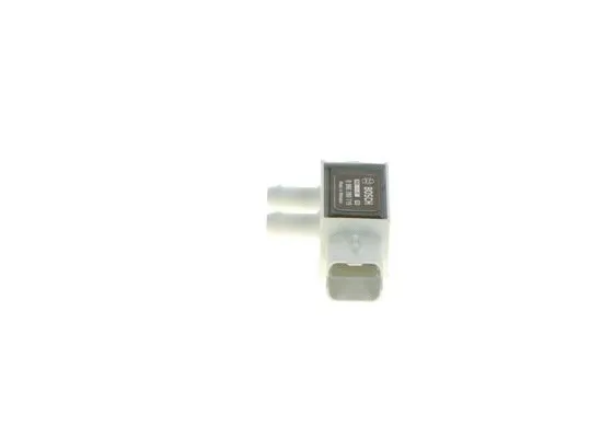 Sensor, exhaust pressure