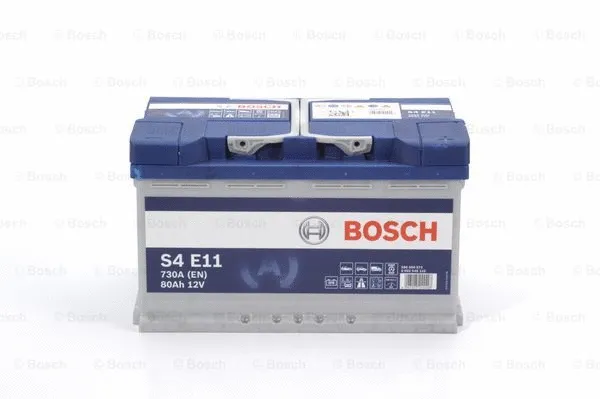 Starter Battery (0 092 S4E 110)