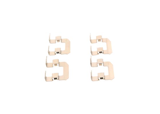Accessory Kit, disc brake pad