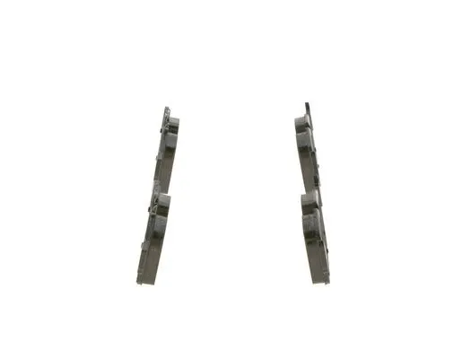 Brake Pad Set, disc brake (0 986 424 334)