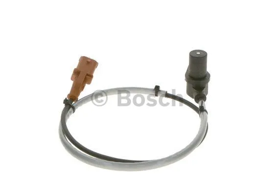 Sensor, crankshaft pulse