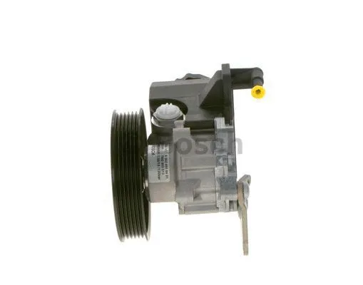 Hydraulic Pump, steering