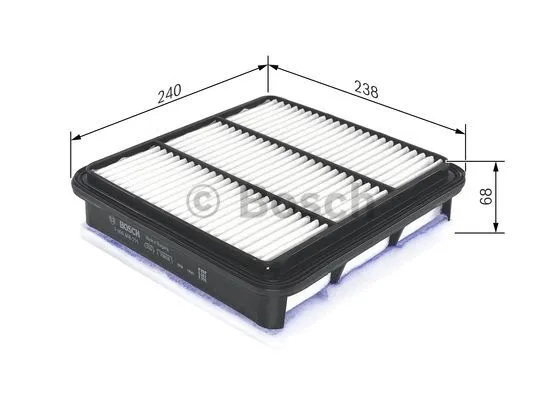 Air Filter (F 026 400 221)