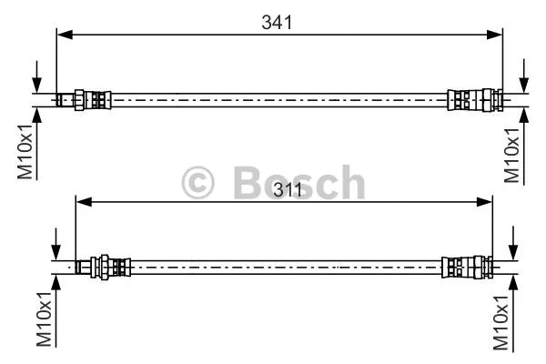Brake Hose