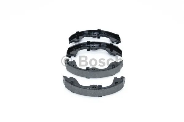 Brake Shoe Set, parking brake