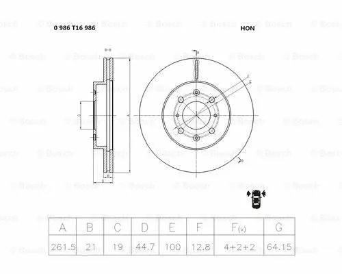 Brake Disc