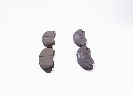 Brake Pad Set, disc brake (0 986 BB0 926)