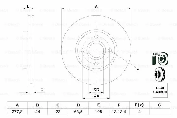 Brake Disc