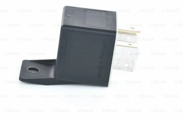 Relay, main current