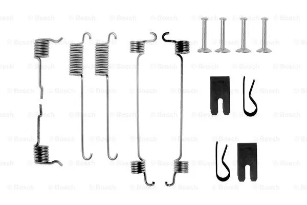 Accessory Kit, brake shoes (1 987 475 262)