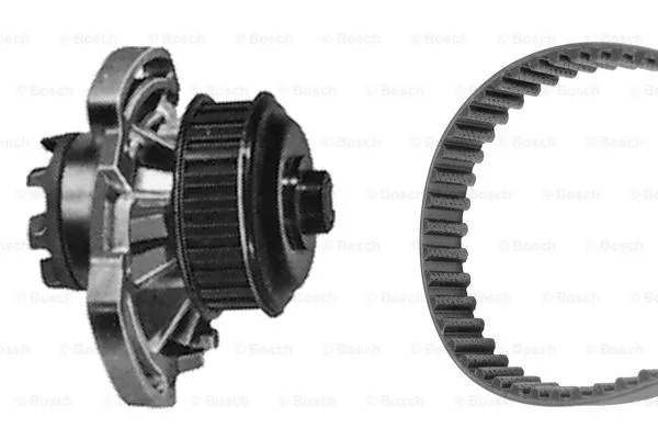 Water Pump & Timing Belt Kit (1 987 948 513)