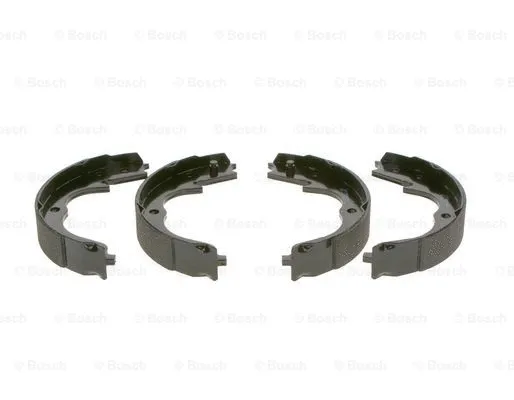 Brake Shoe Set, parking brake