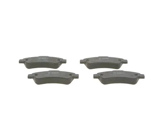 Brake Pad Set, disc brake (0 986 495 254)