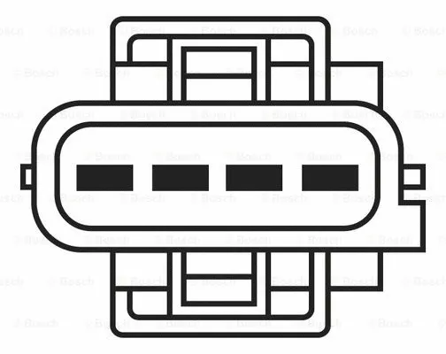 Lambda Sensor (0 258 003 717)