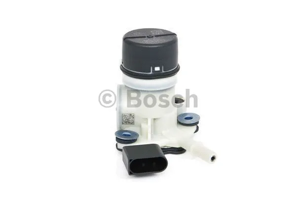 Delivery Module, urea injection