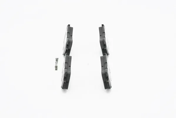 Brake Pad Set, disc brake (0 986 AB1 625)