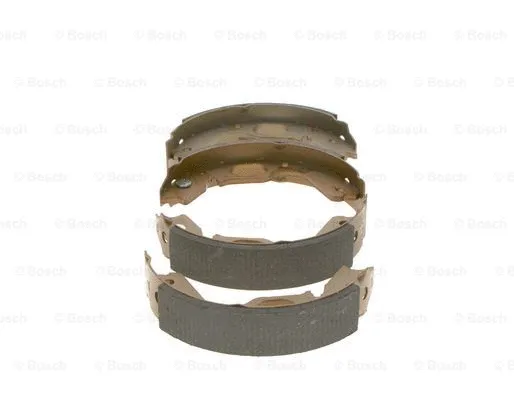 Brake Shoe Set, parking brake