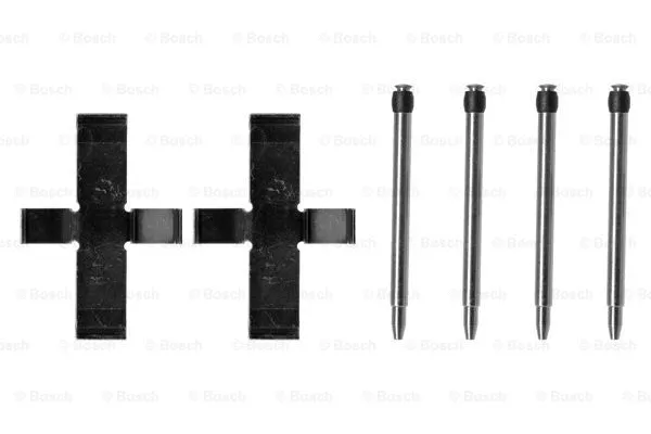 Accessory Kit, disc brake pad (1 987 474 053)