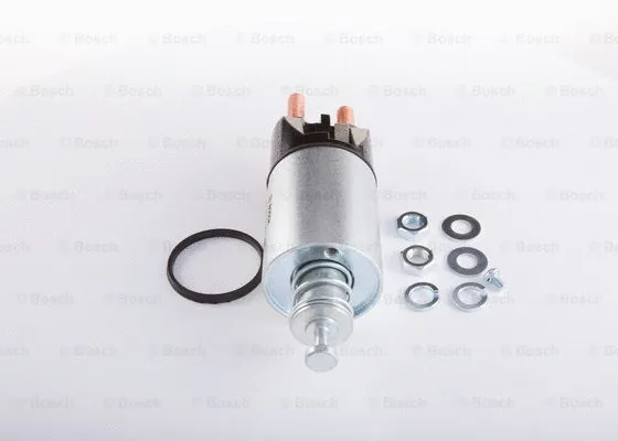 Solenoid Switch, starter