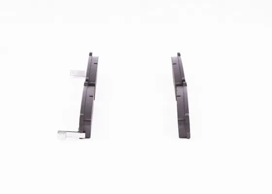 Brake Pad Set, disc brake (0 986 BB0 089)