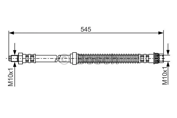 Brake Hose
