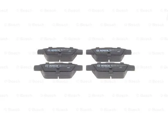 Brake Pad Set, disc brake (0 986 494 926)