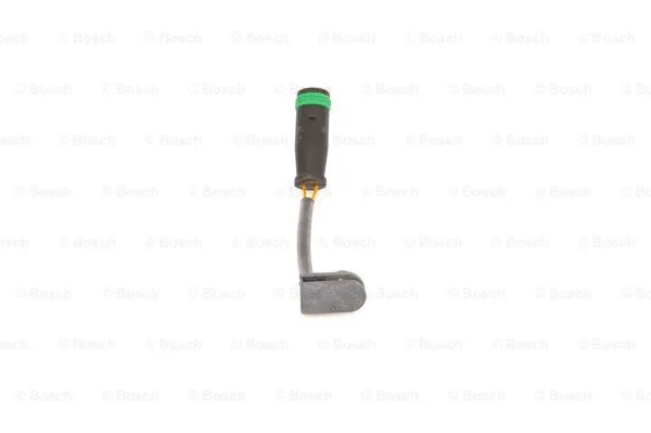 Warning Contact, brake pad wear