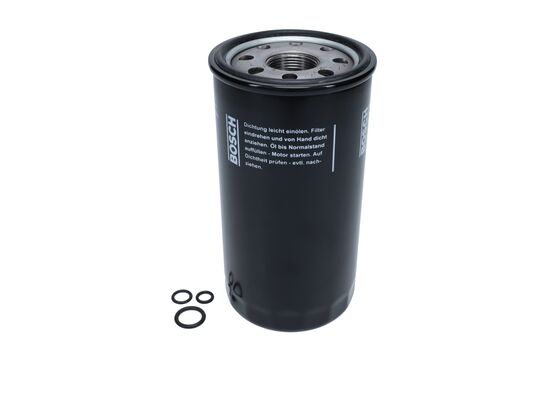 Oil Filter (0 986 AF0 073)