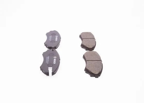 Brake Pad Set, disc brake (0 986 BB0 495)