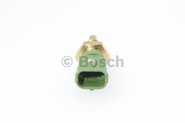 Sensor, fuel temperature