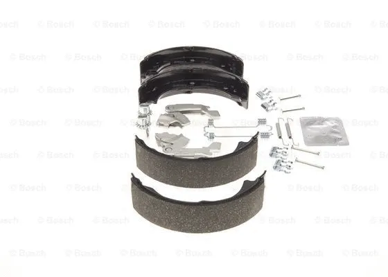 Brake Shoe Set, parking brake (0 204 113 821)